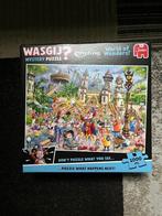 Wasgij? Efteling World of Wonders!, Hobby en Vrije tijd, Denksport en Puzzels, Ophalen, 500 t/m 1500 stukjes, Gebruikt, Legpuzzel