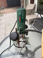 Bovenfrees Bosch POF 500 A, Doe-het-zelf en Verbouw, Gereedschap | Freesmachines, Gebruikt, Ophalen of Verzenden, Bovenfrees, Bosch