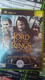 The lord of the rings  the two towers xbox original, Spelcomputers en Games, Games | Xbox Original, Avontuur en Actie, 1 speler