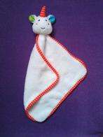 ACTION Knuffeldoekje PAARD UNICORN EENHOORN **Nieuw**, Kinderen en Baby's, Speelgoed | Knuffels en Pluche, Ophalen of Verzenden
