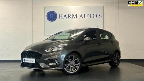 Ford Fiesta 1.0 EcoBoost ST-Line 101pk Navi / PDC / Cruise /, Auto's, Ford, Bedrijf, Te koop, Fiësta, ABS, Airbags, Airconditioning