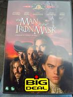 The man in the iron mask, Ophalen of Verzenden, Zo goed als nieuw
