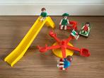 Playmobil Speelplaats Set, Ophalen of Verzenden, Gebruikt, Los playmobil