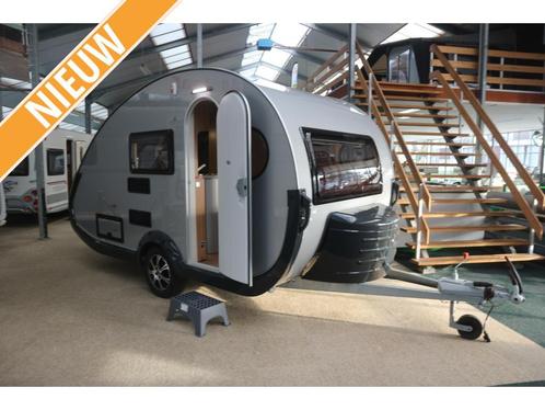 T@B Basic 400 prijs incl div opties, Caravans en Kamperen, Caravans, Bedrijf, tot en met 3, 750 - 1000 kg, Overige, T@b, Overige typen