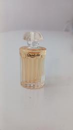Quadrille vintage, Verzamelen, Parfumverzamelingen, Ophalen of Verzenden, Zo goed als nieuw, Miniatuur