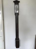 Oude kwikbarometer, Ophalen, Gebruikt, Barometer