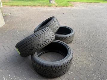 Te Koop: KeurigeWinterbanden PIRELLI 225/40R18 235/35R18 ROD beschikbaar voor biedingen