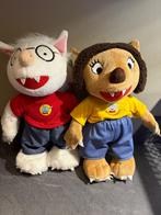 Dolfje Weerwolfje Knuffels - Set van 2, Ophalen, Zo goed als nieuw, Overige typen