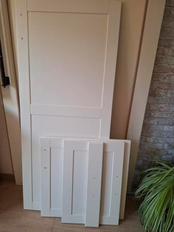 Ikea frontjes 