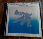 Boney M cd remix 1989 grootste hits., Ophalen of Verzenden, Zo goed als nieuw