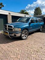 Dodge 1500 2wd prins onderbouw, Auto's, Bestelauto's, 238 pk, Blauw, 4701 cc, Dodge