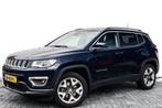 Jeep Compass 1.4 170PK MultiAir Opening Edition 4x4 AUTOMAAT, 450 kg, Gebruikt, 4 cilinders, Met garantie (alle)