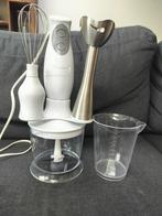 Keukenmachine nieuw! Electrische mixer garde, Minder dan 1 liter, Ophalen of Verzenden, Nieuw, 2 snelheden