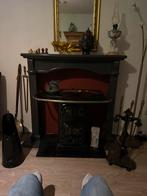 Antieke Complete Kagel - Prachtstuk!, Huis en Inrichting, Kachels, Gebruikt, Ophalen of Verzenden, Vrijstaand, Hout
