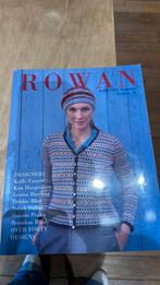 Rowan magazine 28, Hobby en Vrije tijd, Breien en Haken, Ophalen of Verzenden, Zo goed als nieuw, Breien, Patroon of Boek