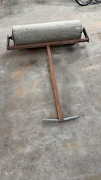 Gazonroller 1 meter - Beton gevuld, Ophalen, Gebruikt, Overige soorten