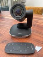 Logitech PTZ Pro 2 camera, Ophalen of Verzenden, Zo goed als nieuw