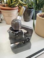 Microscoop, Ophalen of Verzenden, Gebruikt, Minder dan 400x, Biologische microscoop