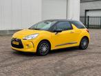 Citroen DS3 1.6 VTi So Chic, Auto's, Citroën, Euro 5, Stof, Gebruikt, Zwart