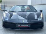 Ferrari 488 3.9 Spider HELE Lift Keramisch JBL Pasg Disp, Auto's, Ferrari, 12 maanden, Achterwielaandrijving, Parkeersensor, Zwart