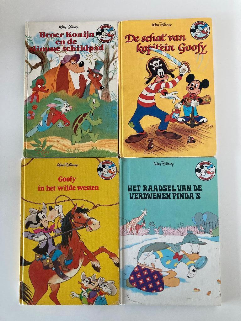 Disney Boekenclub boeken, Ophalen of Verzenden, Gelezen, Sprookjes