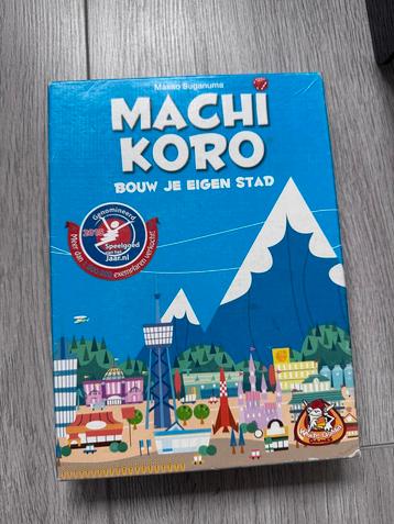 Machi Koro - Compleet! beschikbaar voor biedingen