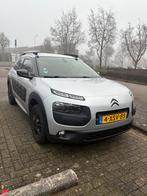 Citroën C4 Cactus 1.2 E-thp 110 2014 Grijs Panoramadak, Auto's, Citroën, 40 €/maand, 1199 cc, 995 kg, Origineel Nederlands