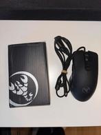 CD-Gaming Muis - Gaming Muis, Computers en Software, Muizen, Rechtshandig, Muis, Gebruikt, Gaming muis