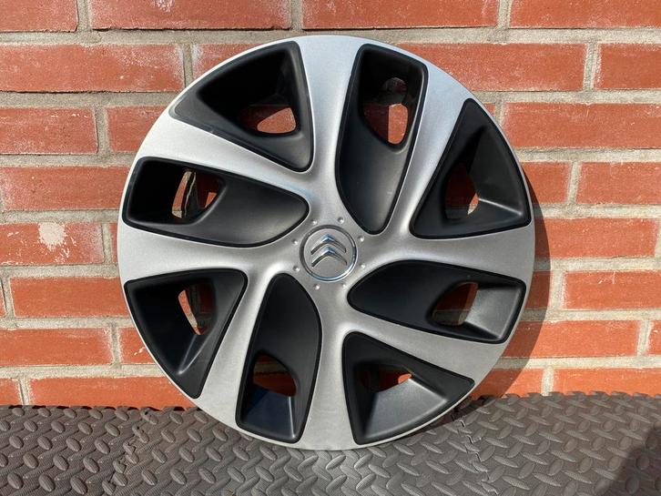 1 originele Citroen DS3 en C3 wieldop 16 inch, Auto diversen, Wieldoppen, Gebruikt, Ophalen of Verzenden