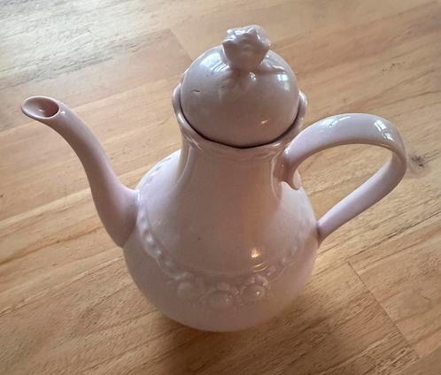 Prachtig sierlijk theepotje, Antiek en Kunst, Antiek | Servies los, Ophalen of Verzenden