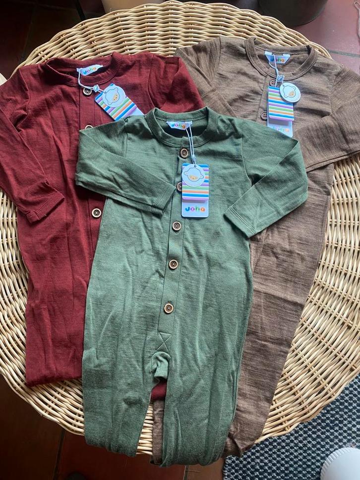 Wollen pakjes van Joha mt 80 en 86/92, Kinderen en Baby's, Kinderkleding | Kinder-kledingpakketten, Nieuw, Maat 92, Verzenden