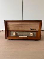 Oude Blaupunkt Verona Radio - Werkend!, Audio, Tv en Foto, Radio's, Ophalen, Gebruikt, Radio