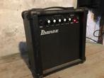 Ibanez gitaarversterker als nieuw, Muziek en Instrumenten, Ophalen of Verzenden, Zo goed als nieuw, Minder dan 50 watt
