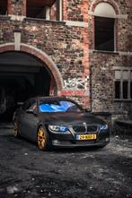 BMW 335i E92 2007 Satin Black, Auto's, BMW, Te koop, Geïmporteerd, 5 stoelen, Benzine