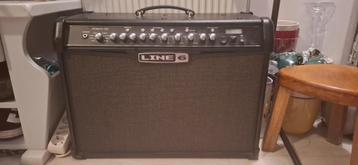 Line 6 Spider IV 120 Combo-versterker beschikbaar voor biedingen