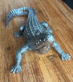 Decoratieve Krokodil - Dierenbeeld, Verzamelen, Ophalen, Zo goed als nieuw, Dier