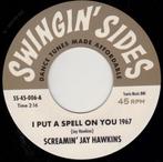 Screamin' Jay Hawkins - I Put A Spell On You 7", 7 inch, Single, Ophalen of Verzenden, Pop