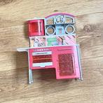 Barbie keuken, Ophalen of Verzenden, Gebruikt, Toebehoren
