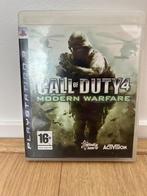 Call of Duty 4 voor PS3, Gebruikt, Shooter, Ophalen of Verzenden, 3 spelers of meer