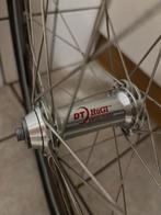 Rigida DP22 velgen met DT Hugi/Swiss naven 26 inch, Gebruikt, Mountainbike, DT Hugi/Swiss, Ophalen