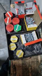 Restant Hilti schietnagels en patronen, Ophalen, Nieuw