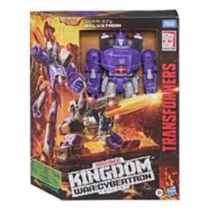 Transformers: War for Cybertron Leader: Galvatron, Verzamelen, Transformers, Nieuw, G1, Ophalen of Verzenden