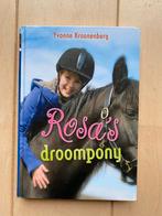 Rosa's droompony, Ophalen of Verzenden, Zo goed als nieuw, Fictie algemeen