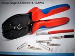Solar Pv Kabel Krimptang MC voor 2.5 - 4 - 6mm ² €,25,-, Ophalen of Verzenden, Nieuw
