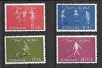 Suriname 1964  Kinderzegels, Postzegels en Munten, Postzegels | Suriname, Verzenden, Postfris
