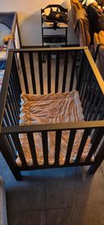 Zwart baby box, Ophalen, Zo goed als nieuw, Overige typen