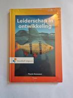 Nieuw Thecla Goossens - Leiderschap in ontwikkeling, Boeken, Zo goed als nieuw, Thecla Goossens, Alpha, HBO