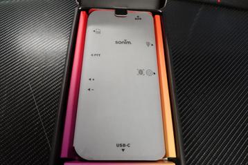 Sonim XP Pro Thermal - Nieuw met garantie! beschikbaar voor biedingen