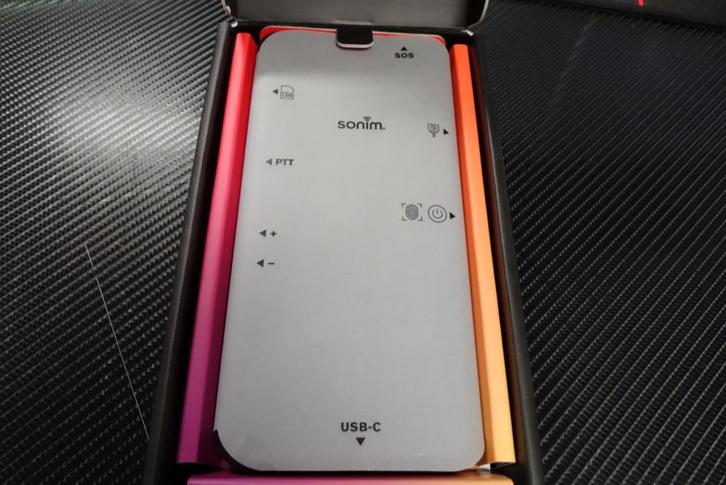 Sonim XP Pro Thermal - Nieuw met garantie!, Telecommunicatie, Mobiele telefoons | Overige merken, Nieuw, Zonder abonnement, Zonder simlock