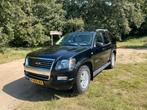 Ford explorer 2009, V6, Auto's, 2065 kg, Zwart, Parkeersensor, Vierwielaandrijving